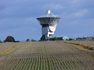 Observatory plans for higher frequency radar