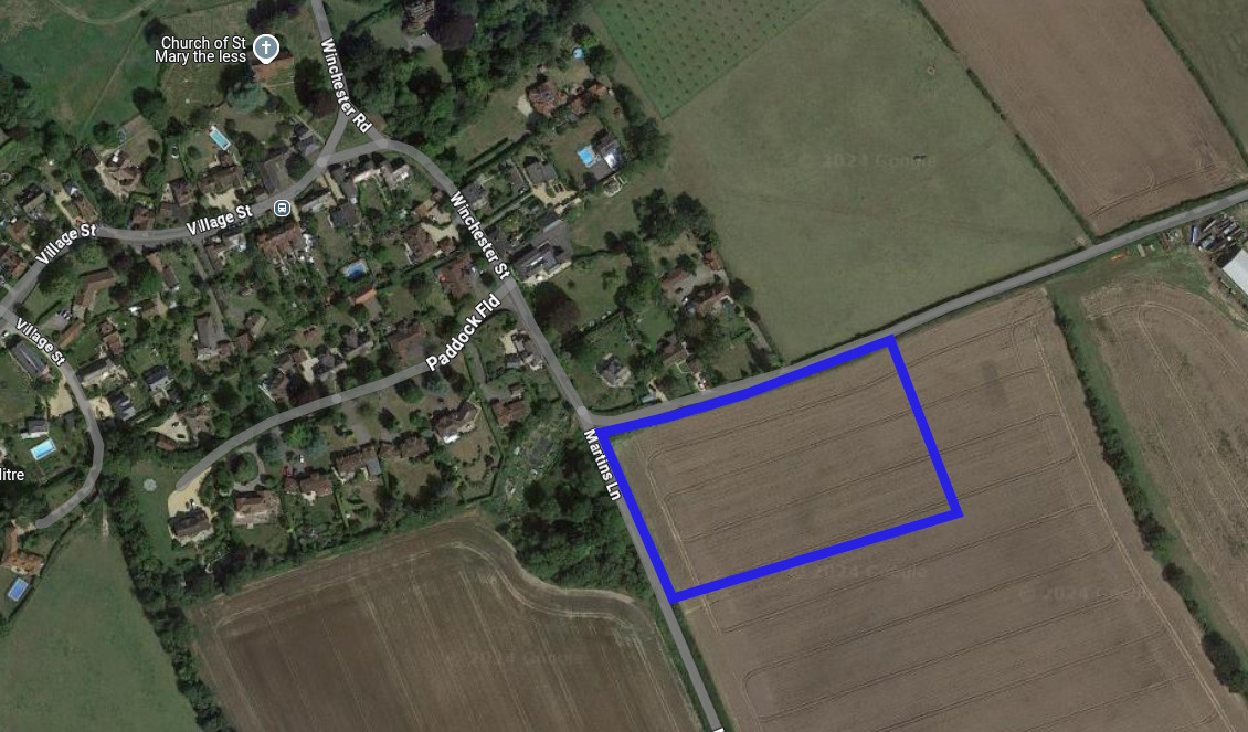 Gravel Hill site emerges as a real prospect