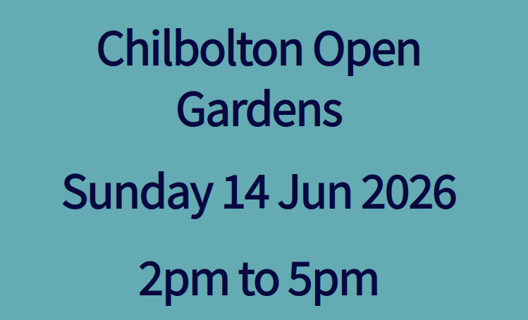 Open Gardens 14 Jun 2026 2pm to 5pm