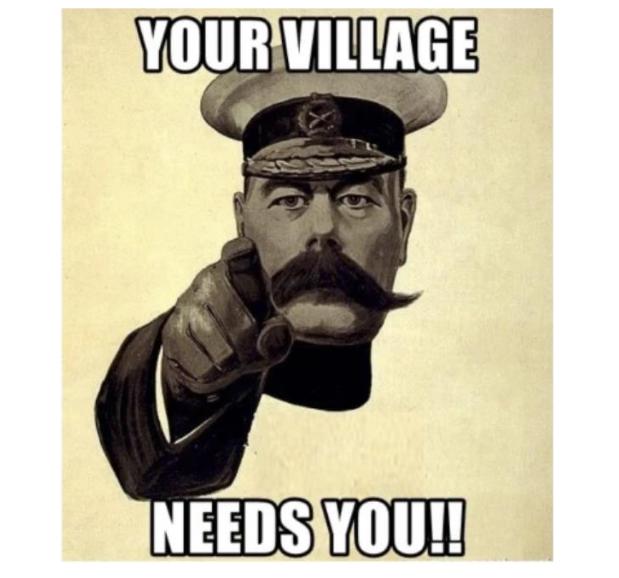 Parish Council: "Now is the time"