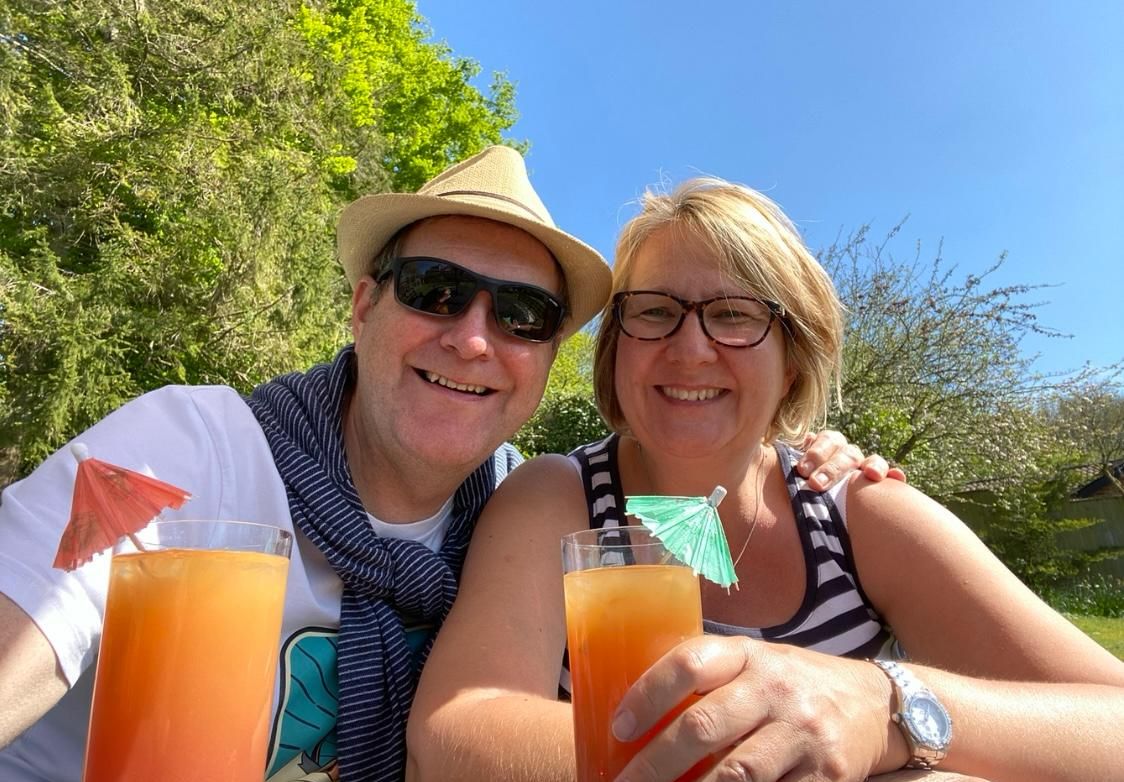 David and Denise