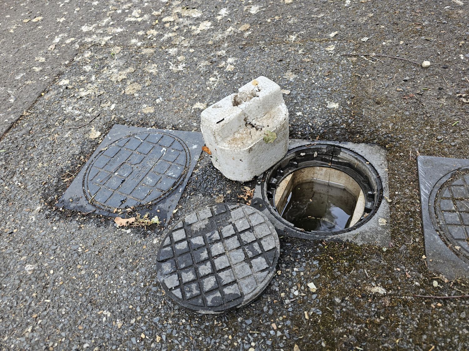 Leak reported 1 Aug 2026