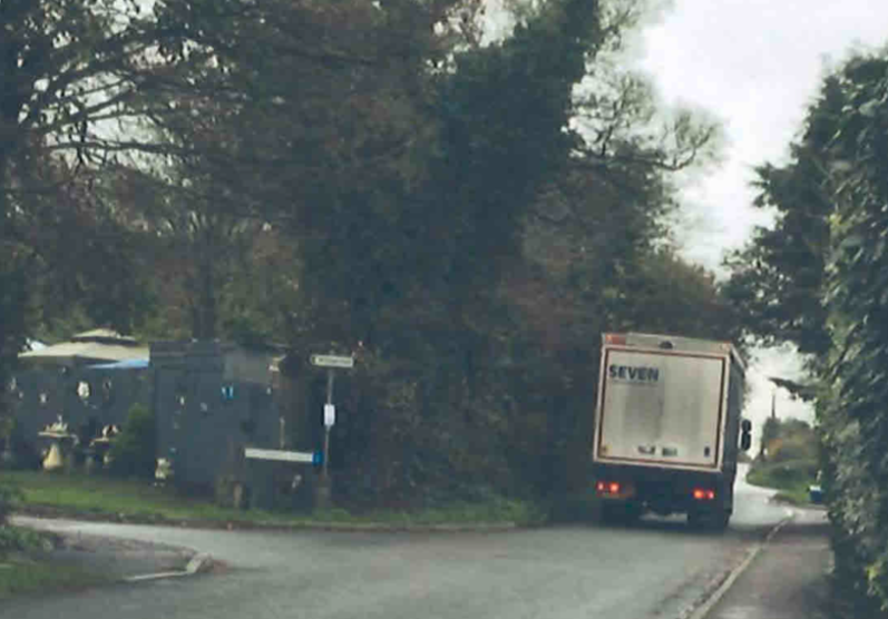 Construction traffic routing agreed for TVF