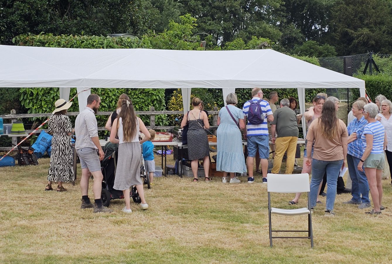 Chilbolton Village Fete 2025