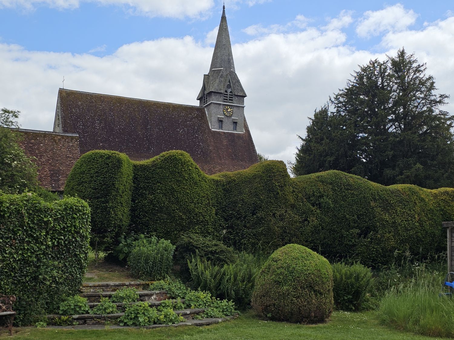 Wherwell Open Gardens 2026