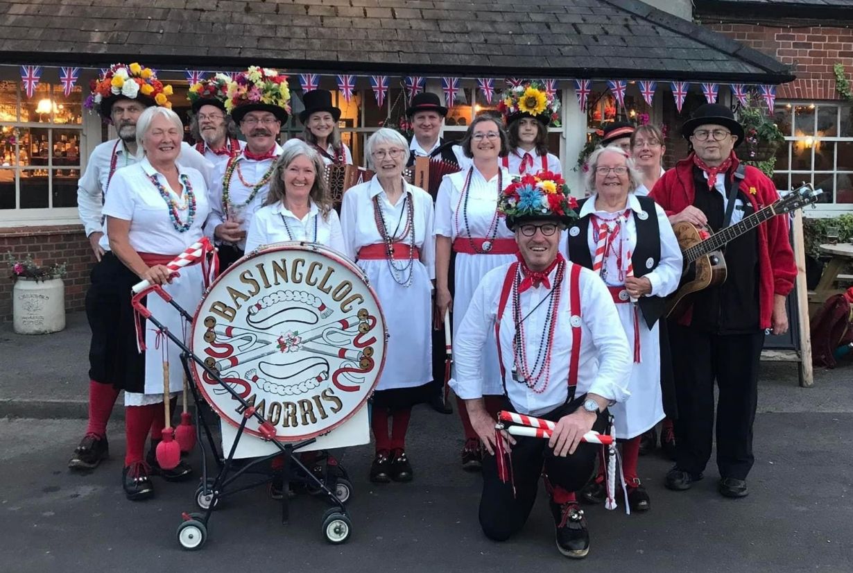 Credit: Basingclog Morris