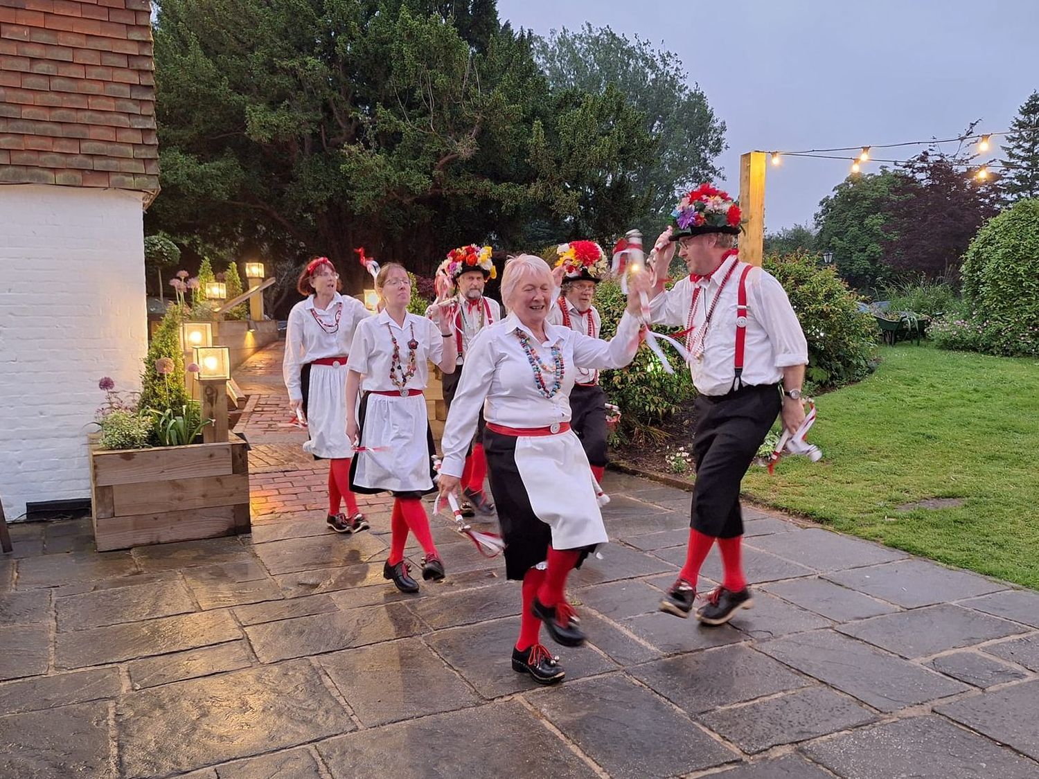Credit: Basingclog Morris